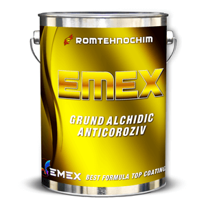Grund alchidic protectie anticoroziva pntru metal